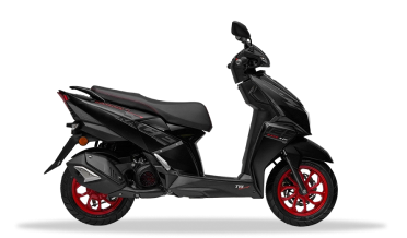 TVS Ntorq 125
